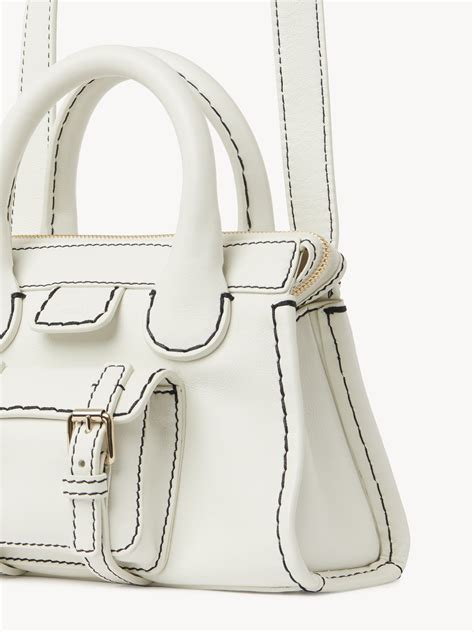 chloe faye shoulder bag small|chloe edith mini bag.